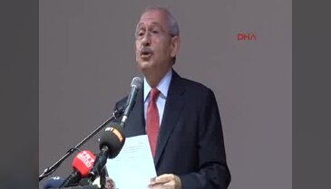 Kılıçdaroğlu Hacıbektaş'ta - 2