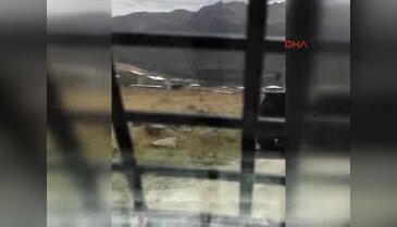 Tren yoluna yerleştirilen patlayıcı imha edildi