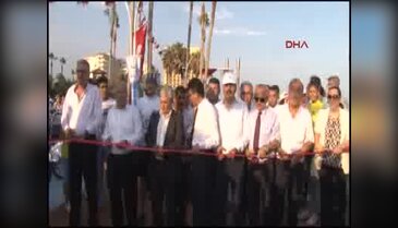 Akıllı bisikletler Mersin'de
