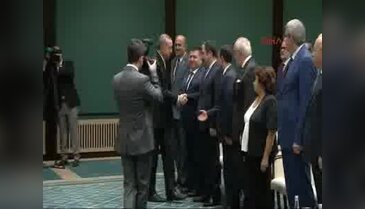 Feyzioğlu: O gece konuşmalarınızı dinlediğimizde yüreğimiz ferahladı