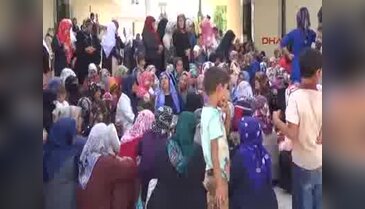 Kazada ölen 4 kişi, Birecik'te toprağa verildi