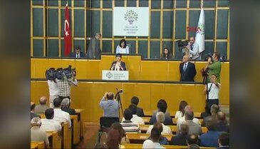 Figen Yüksekdağ: Demokratik Suriye Güçleri Münbiç'te harekatı devam ettirecekler - 1