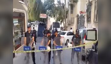 Özgür Gündem Gazetesi'nde polis araması - 1