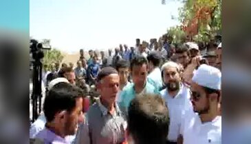Şehit polis memuru Diyarbakır'da son yolculuğuna uğurlandı - 1