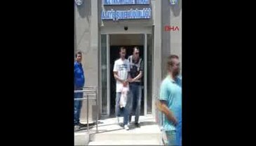 İzmir'de 15 Temmuz gecesi, darbe karşıtlarına ateş eden kişi tutuklandı