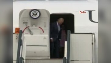 ABD Başkan Yardımcısı Joe Biden, Sırbistan ziyaretinde protesto edildi