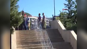 Marmaris'teki otele saldıran darbeci askerlerden 11'i adliyeye sevk edildi