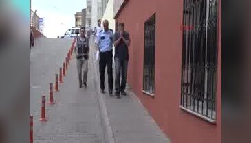 Kayseri'de FETÖ soruşturması kapsamında 100 kişi hakkında operasyon başlatıldı