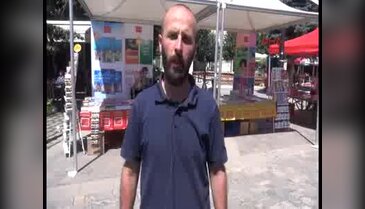 Kosova'da 7'nci 'Uluslararası Kitap Fuarı' açıldı