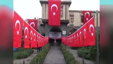 Siverek'te MHP teşkilatından şehitleri anma etkinliği