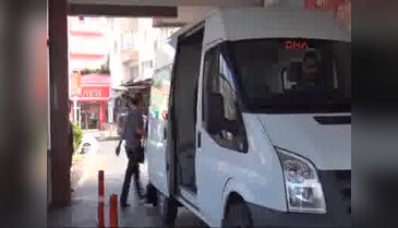 Kahramanmaraş'ta FETÖ operasyonu: 33 gözaltı