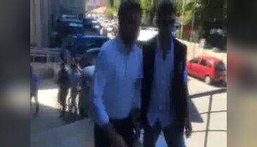 Zonguldak'ta FETÖ soruşturmasında 9 kişi adliyede