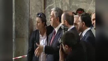 KKTC Cumhurbaşkanı: Suçun suçlunun üstüne gidelim ama yanlışlıklar yapmayalım - 1