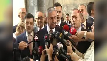 KKTC Cumhurbaşkanı Suçun suçlunun üstüne gidelim ama yanlışlıklar yapmayalım - 2