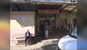 Çanakkale'de 30 sağlık çalışanına gözaltı