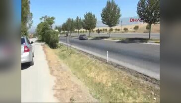 Denizli'de okul bahçesinde iki el bombası bulundu