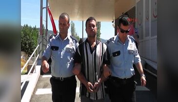 Ayrı yaşadığı eşini öldüren koca Kiraz'da yakalandı
