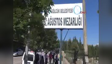 17 Ağustos depreminde ölenler için dualar okundu