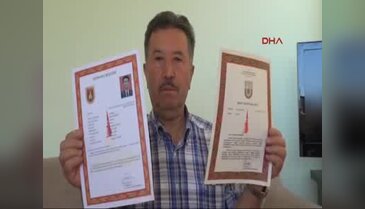 Bursa'da şahadet belgesi var ama şehit sayılmıyor