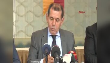 Galatasaray Başkanı Dursun Özbek açıklamaları - 2
