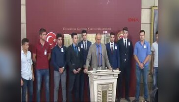 Dursun Çiçek gündemi değerlendirdi - 1