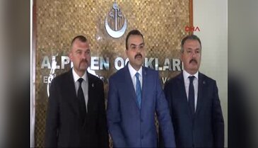 Alperen Ocakları: BBP Genel Başkanı Mustafa Destici'nin yanındayız