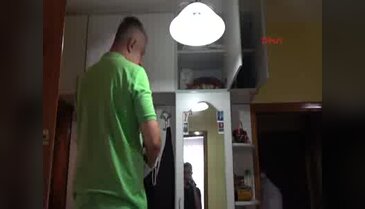 FETÖ soruşturmasında ev ve işyerlerine polis baskını