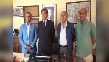 Yüksekova'daki STK'lardan Cumhurbaşkanı'na teşekkür