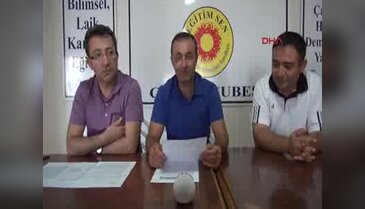 Dava açan öğretmeni Danıştay haklı buldu