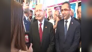 Kılıçdaroğlu: Gecikmiş bir tahliye. Keşke çok daha önceden tahliye olabilseydi