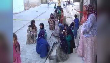 Şanlıurfa'da iş makinesinin altında kalan minik Seda Nur öldü