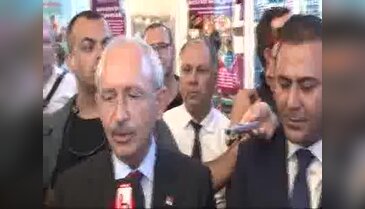 Kılıçdaroğlu, Yüzbaşı Murat Eren'in tahliye edilmesini değerlendirdi - 2