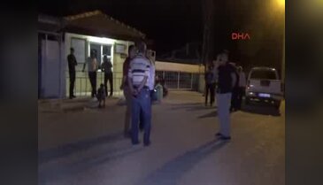 Karaman'da davullu zurnalı tahliye