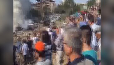 Elazığ Emniyet Müdürlüğünde patlama