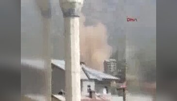 Şemdinli'de polis noktasına saldırı: 2 polis yaralı - 2