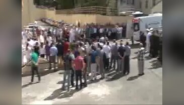 Şehit denizci askerler için GATA'da tören yapıldı - 1