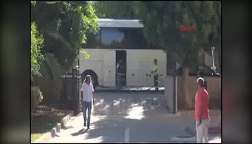 Fethiye'de FETÖ/PYD soruşturmasında 15 şüpheli adliyede