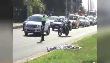Kayseri'de otomobilin çarptığı yaya öldü