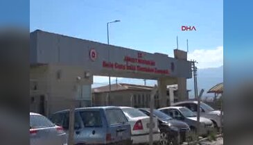 Tahliye olacak mahkumun cezaevinden önce kuşu çıkarıldı