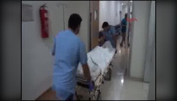 Kayınpederini öldürdü, eşi için tüfeği dolduramadı