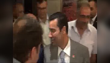 CHP'den AK Parti'ye yumuşama ziyareti
