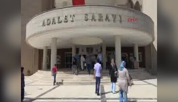 Şanlıurfa'da FETÖ operasyonu şüphelileri adliyede
