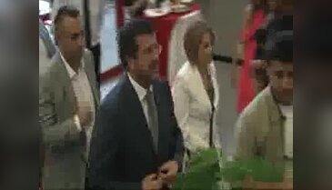 Zeybekci, "Bu sivil demokrasi devrimidir" - 1