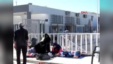 Çeşme'de denizde iki günde 99 mülteci yakalandı