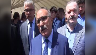 Beşir Atalay: FETÖ ve PKK'nın ortak eylemi - 2