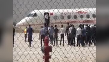 Çevre Bakanı Özhaseki Yüksekova'da