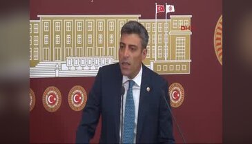 Öztürk Yılmaz, TBMM'de basın toplantısı düzenledi - 3