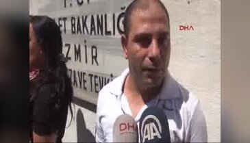 İzmir'de tahliyeler başladı