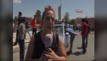 Elazığ Emniyet Müdürlüğü'ne bombalı saldırı
