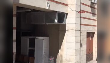 Cumhurbaşkanı'nın kaldığı otele saldıran 11 darbeci yakalandı